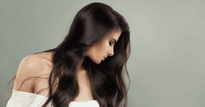 Advik Ayurveda Amla Bhringraj shampoo for dandruff and oily scalp, 200ml