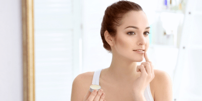 Advik Ayurveda Lip Scrub - for Pink Lips (Paraben and Toxin- free), 20 grams