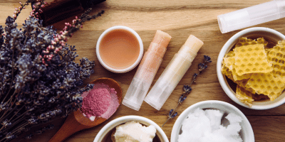 herbal ingredients to transform lips