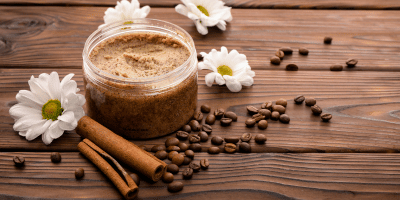 Advik ayurvda Kesar Ubtan Face Scrub for Men and Women