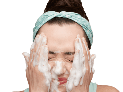 Advik Ayurveda Tea Tree Face Wash with Neem for Oily Skin and Pimples, 100ml