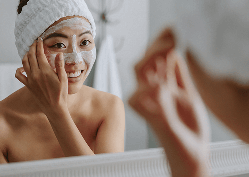 Advik ayurvda Detan Face Pack with Nagkesar and Sandalwood, 100 gr