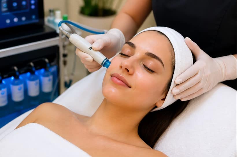 Hydrafacial Benefits by morningsun