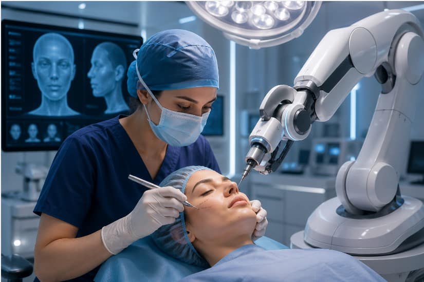 Cosmetic Surgery by morningsun