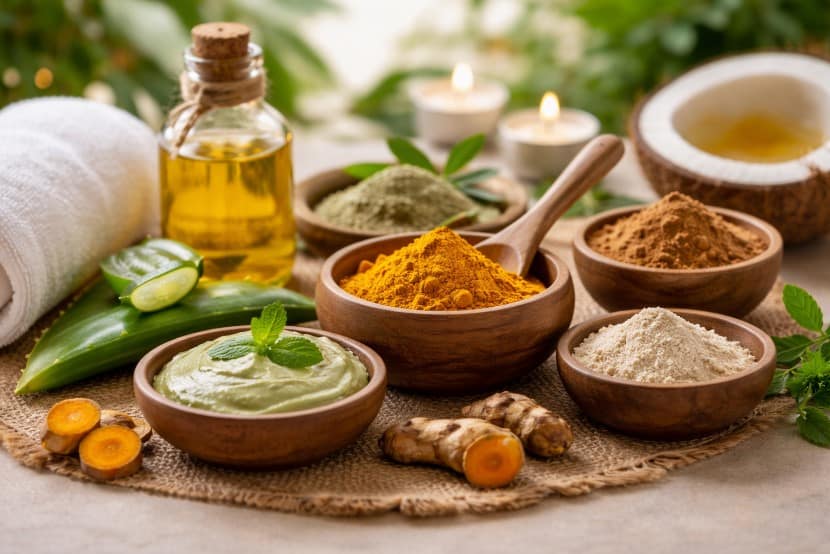 Ayurvedic Skincare Mistakes by morningsun
